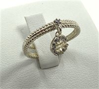 Anillo Rebecca Mujer in Plata SWSAAC53 - SWSAAC53